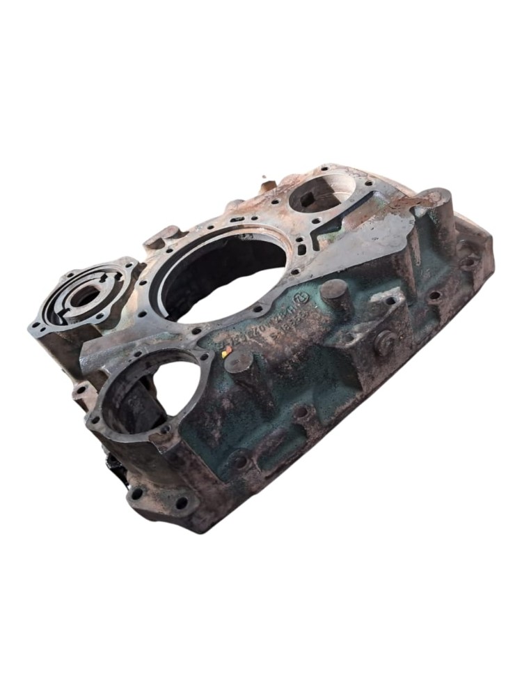 Tampa Carcaca Traseira Cambio Iveco Zf 8s1350 4