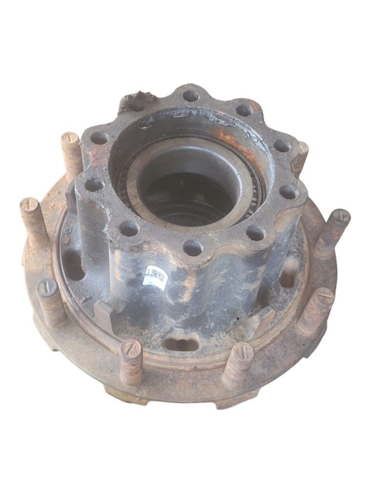 Cubo Roda Tracao Mb Actros 6