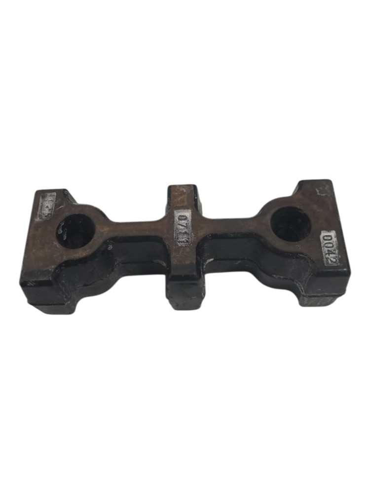 Suporte  Apoio Suspensao Cabine Mb Atego 2