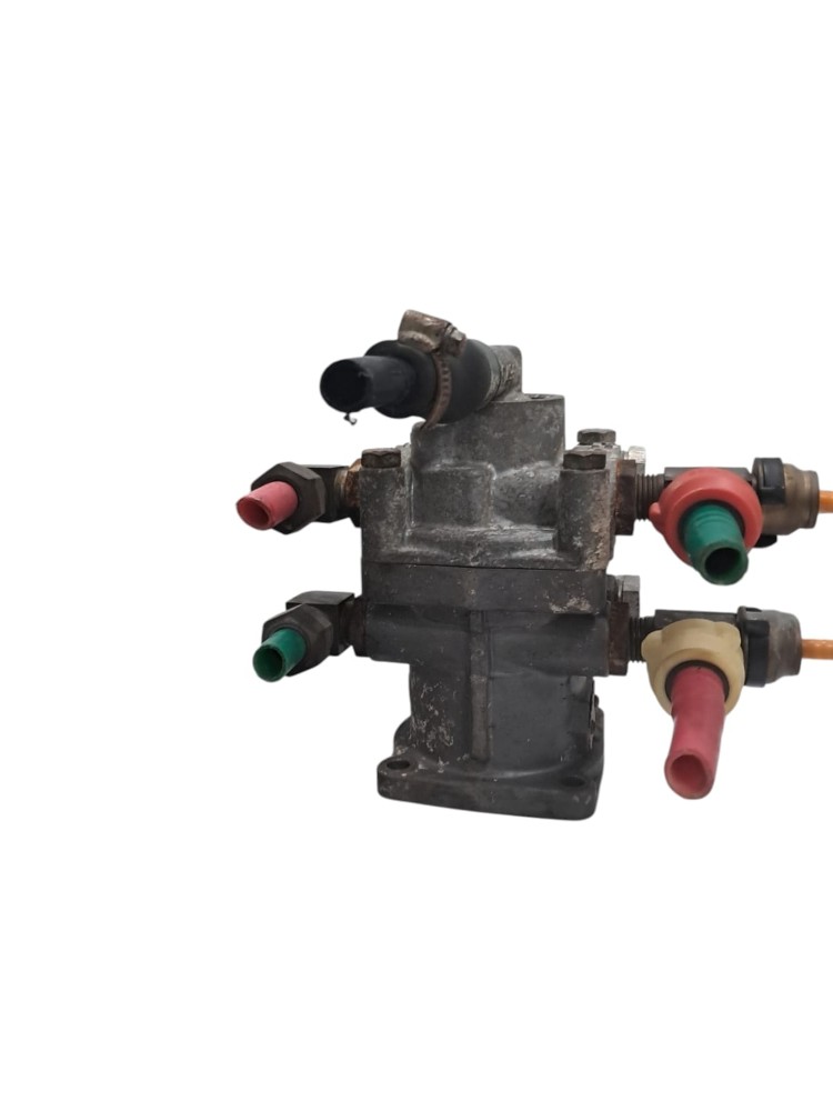 Valvula Pedal Freio Knorr Mb Vw 2