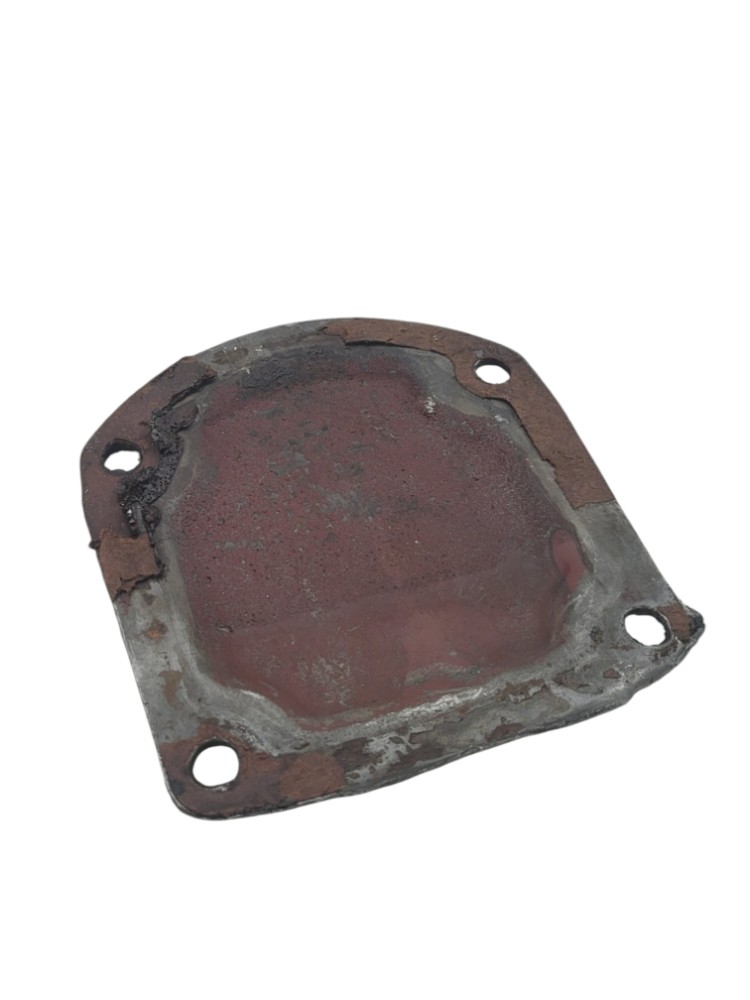 Tampa Traseira Caixa Ford Cargo 2