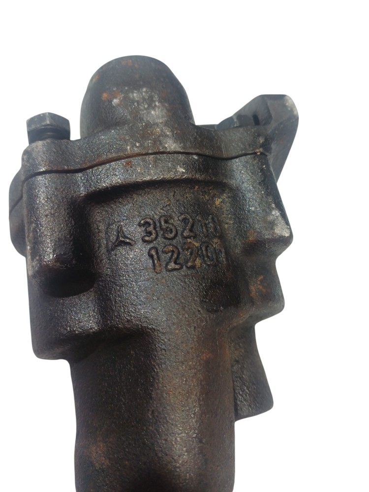 Bomba Oleo Motor OM314 Mb 1313 6