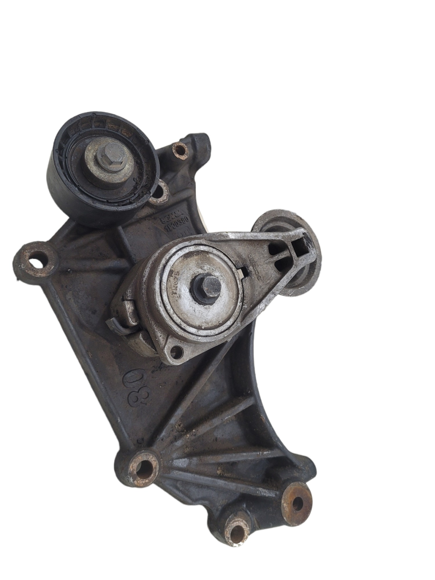Suporte Compressor Scania 1900380 4