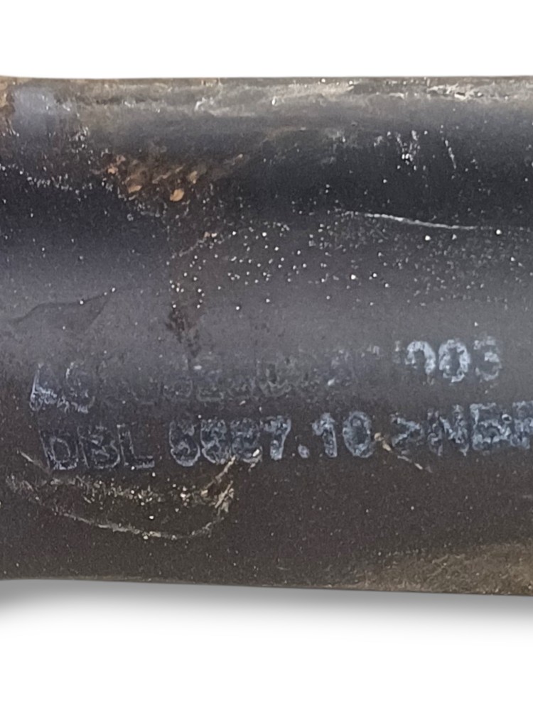 Mangueira Bomba Água Mb Actros 2019 7