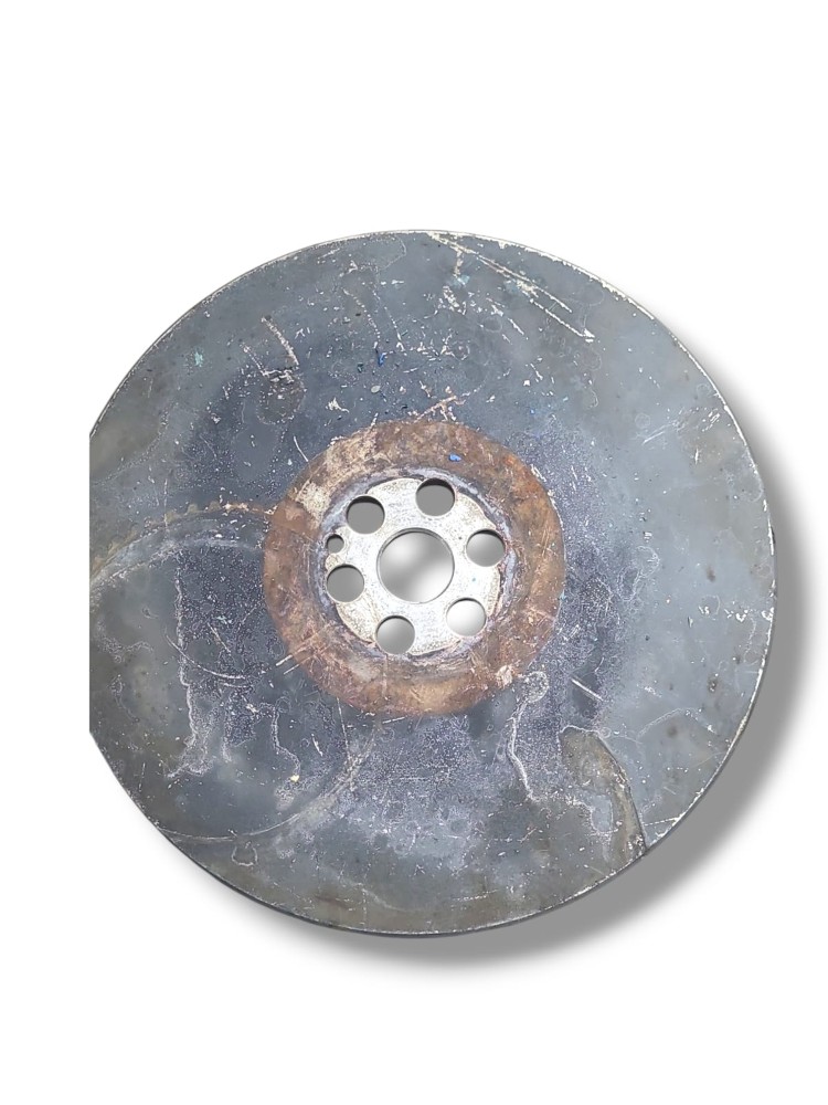 Polia Antivibratoria Motor Cummins 2