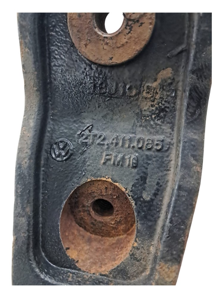 Suporte Mola Dianteira Vw Constellation 2