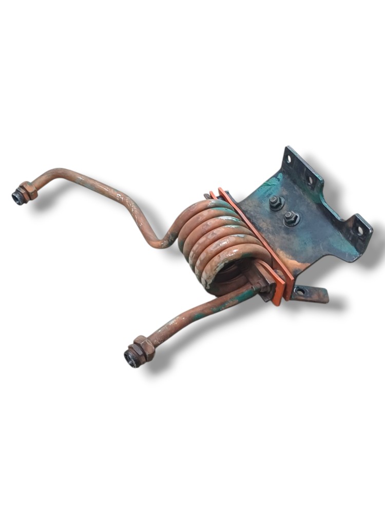 Serpentina Ar Motor Volvo Vm 260 2009 Vo34 2