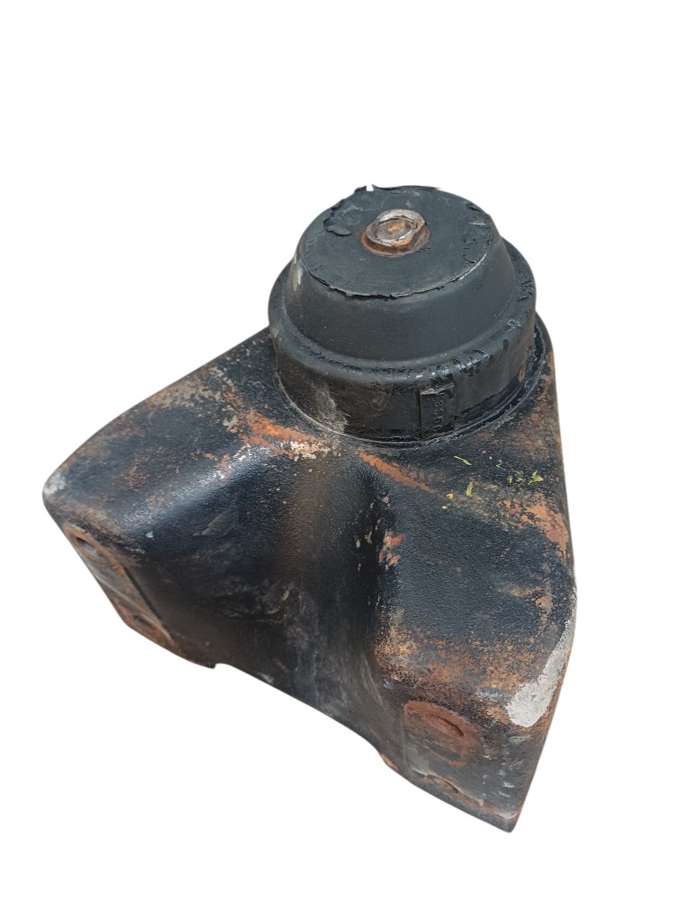 Coxim Dianteiro Motor Mb 915 2
