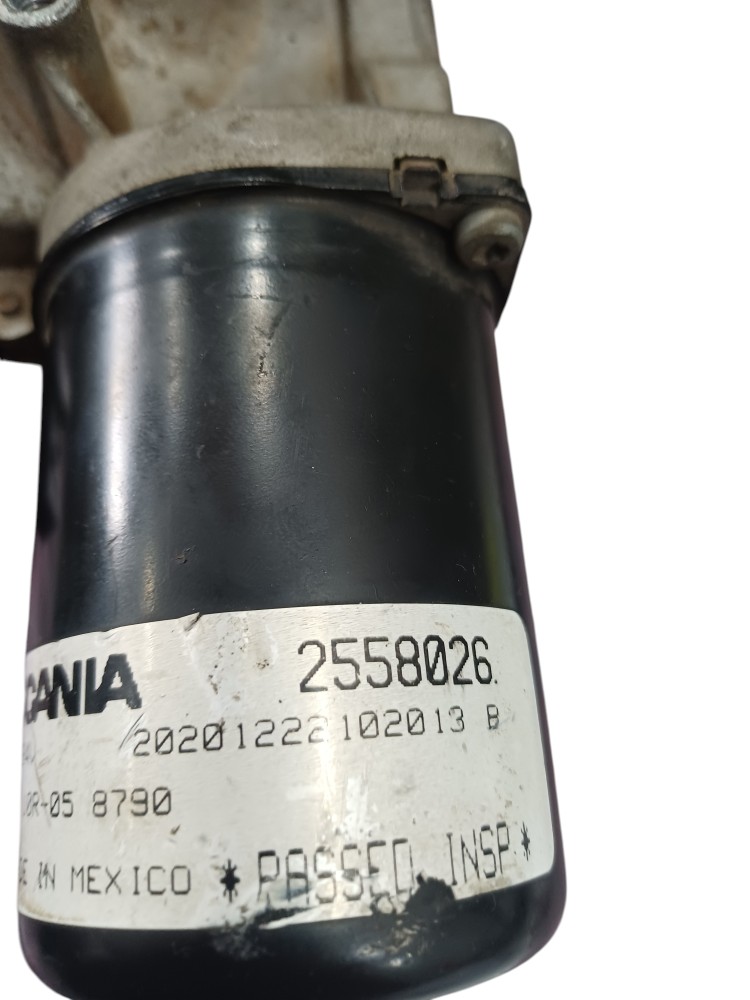 Motor Limpador Parabrisa Scania NTG 7