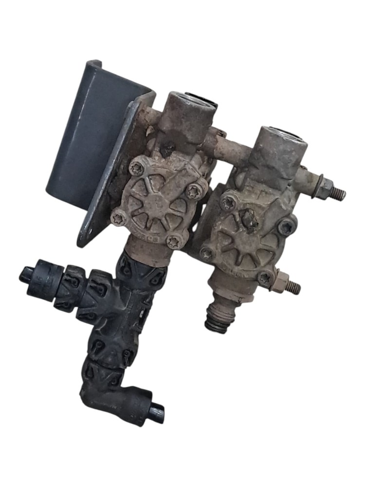 Valvula Moduladora Abs WABCO Scania 6