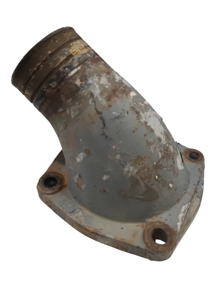 Carcaca Valvula Termostatica Scania 3