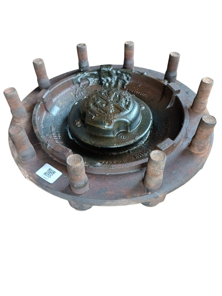 Cubo Dianteiro Vw 2