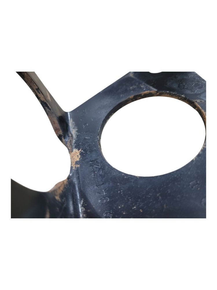 Suporte Coxim Mola Batente Mb Axor 7