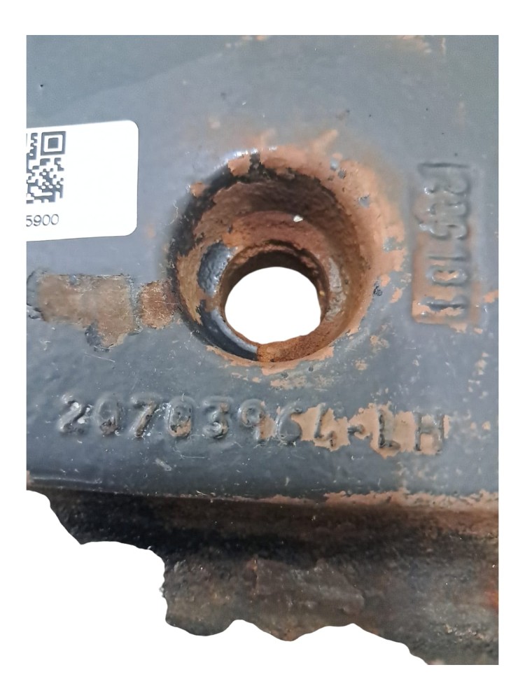 Suporte Mola Dianteiro L. Esquerdo Volvo 5