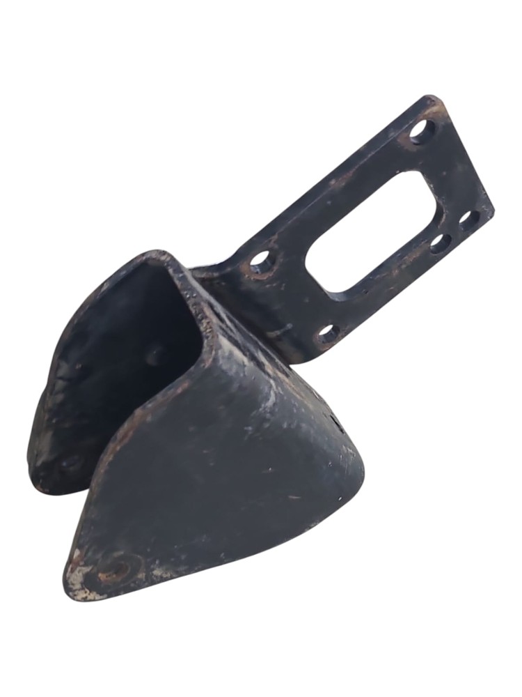 Suporte Jumelo Mb Accelo 815 2013 A 2020 4