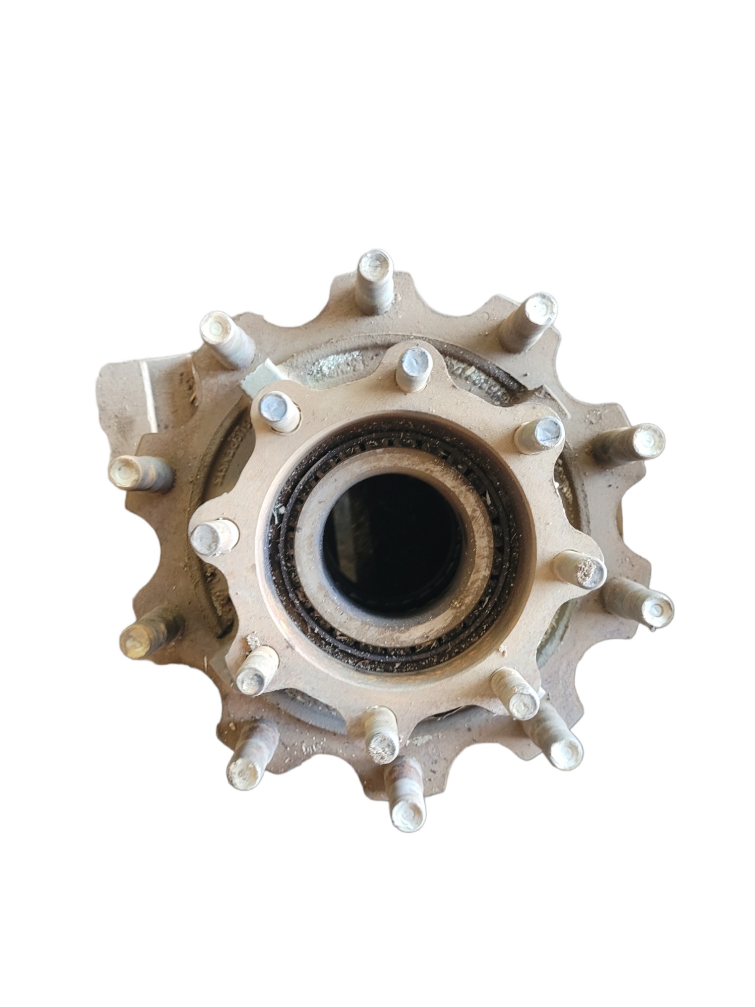 Cubo Roda Tracao Vw 1