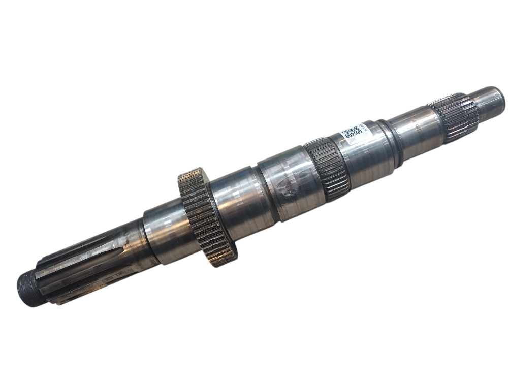 Eixo Entalhado Caixa Cambio Eaton Fs4205 2