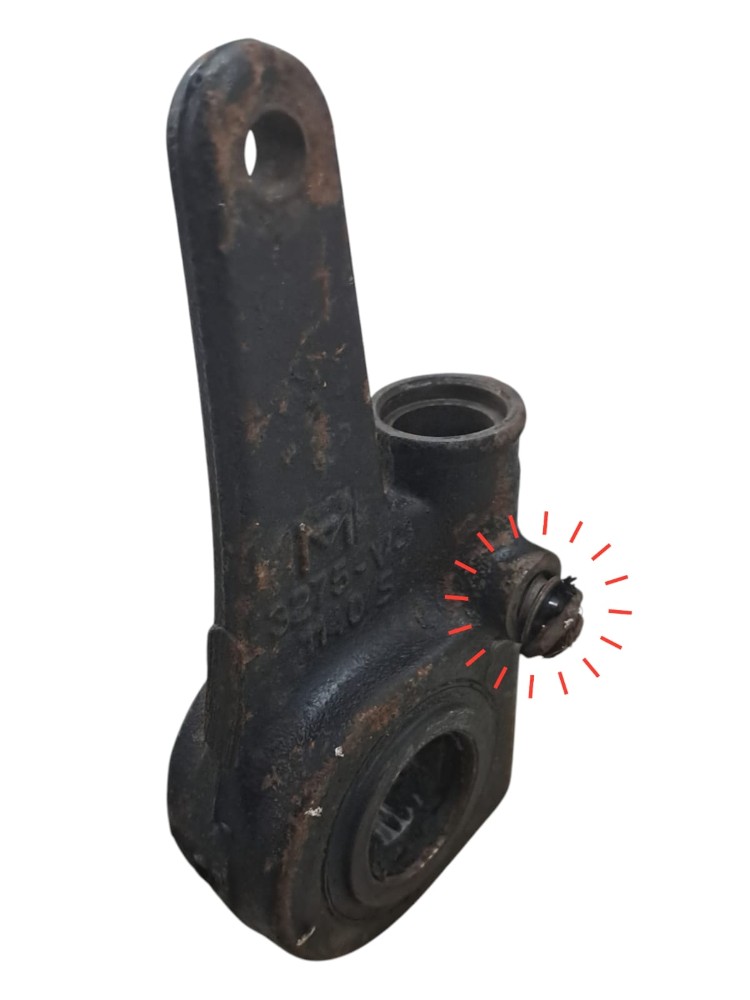 Catraca Freio 28 Estrias MASTER Mb Vw Ford 5
