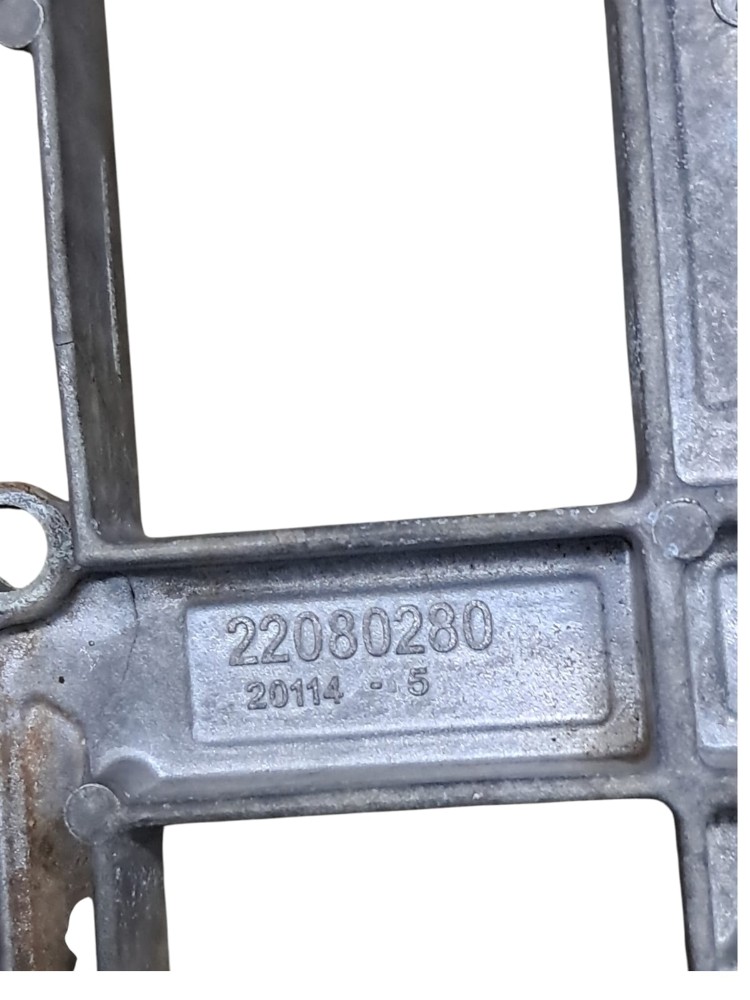 Suporte Tanque Arla Volvo FH 7