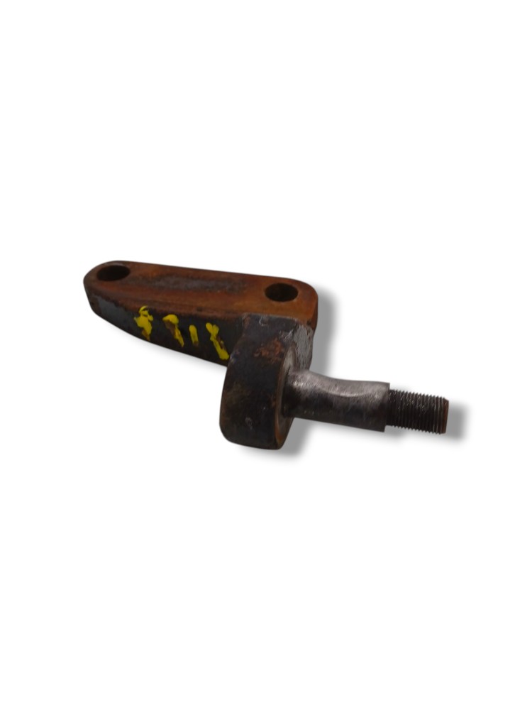 Suporte Inferior Amortecedor Ford Cargo 2012 Va153 6
