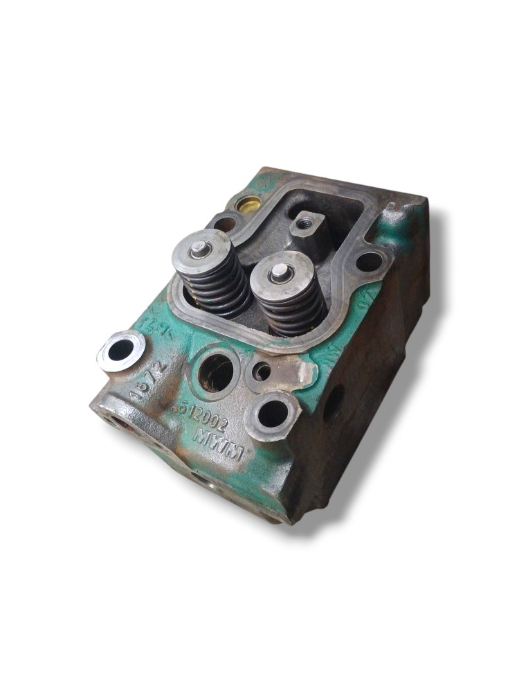 Cabecote Motor Volvo Vm 260 2009 Vo34 2