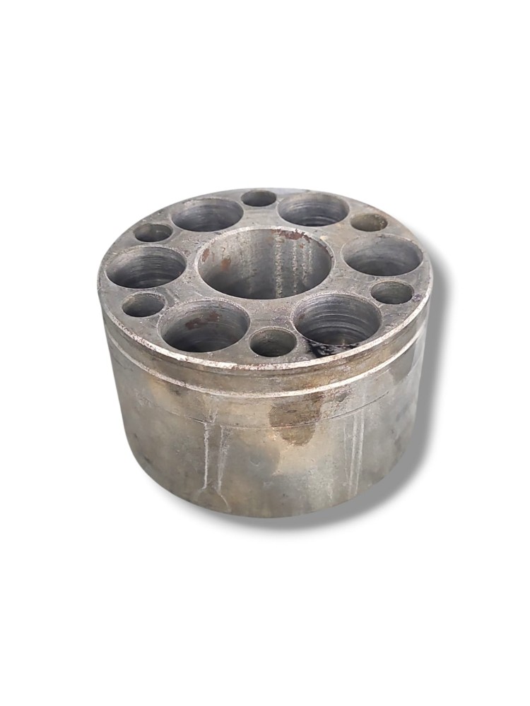 Cubo Virabrequim Motor Scania G420 2010 1514668 1