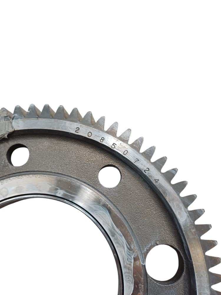 Engrenagem Intermediaria Motor Volvo Fh 440 2019 5