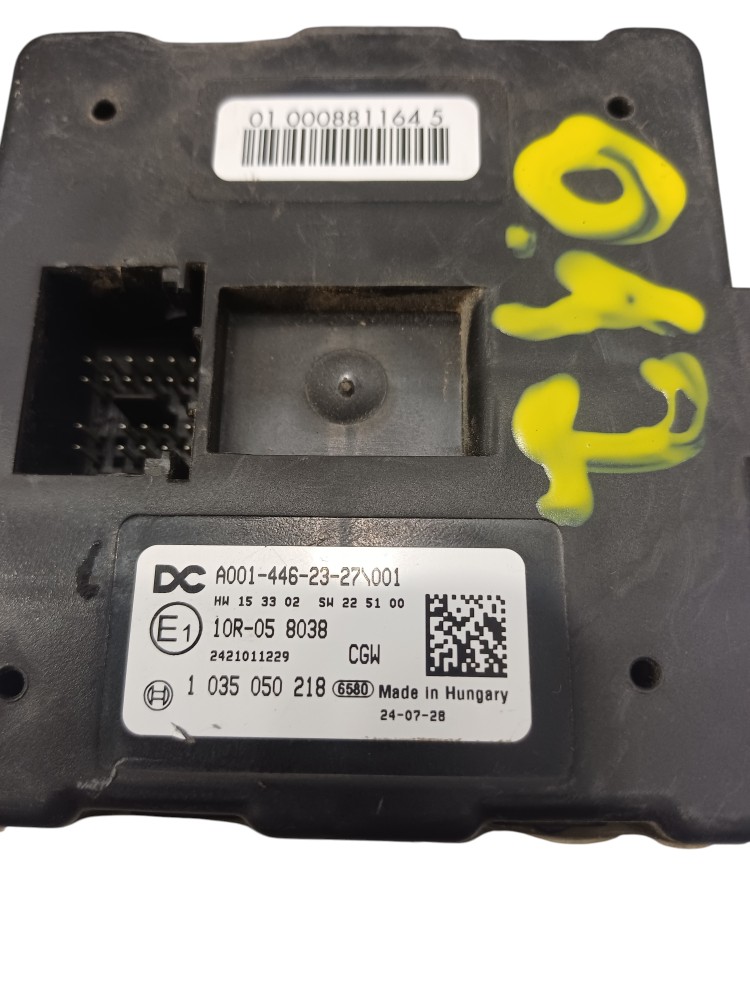 Módulo Mb Actros 24452024 V012 1