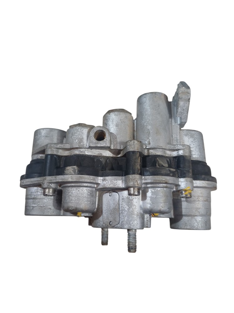 Valvula Protetora 4 Circuitos Ford Cargo Mb 1214 1