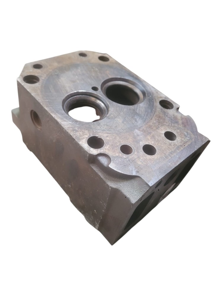 Cabecote Motor MWM X10 5