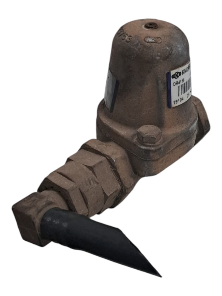 Valvula Limitadora Pressao KNORR DAF XF105 2019 VM176