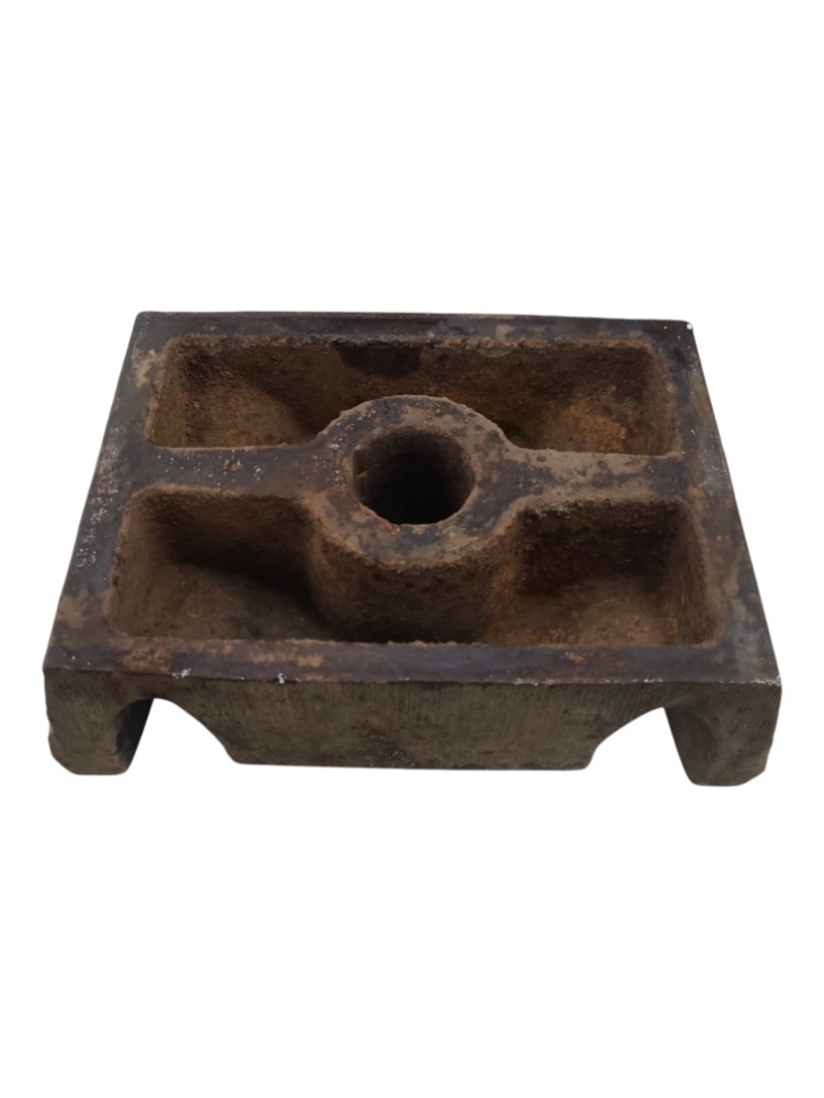Calco Guia Grampo Feixe Mola Ford 5