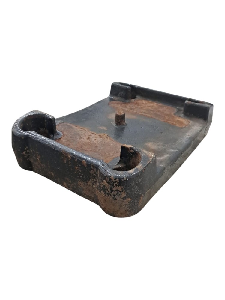 Sapata Grampo Mola Traseiro Suspensys Volvo FH12 2