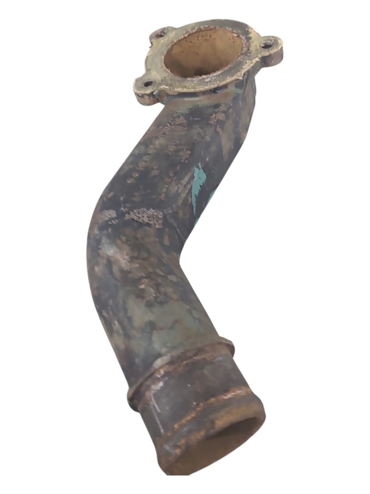 Cavalete Agua Cabecote Volvo 260 2008 4