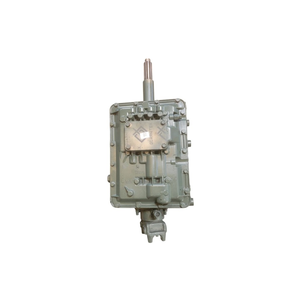 Caixa Cambio Eaton Fuller 6306 Revisada 7