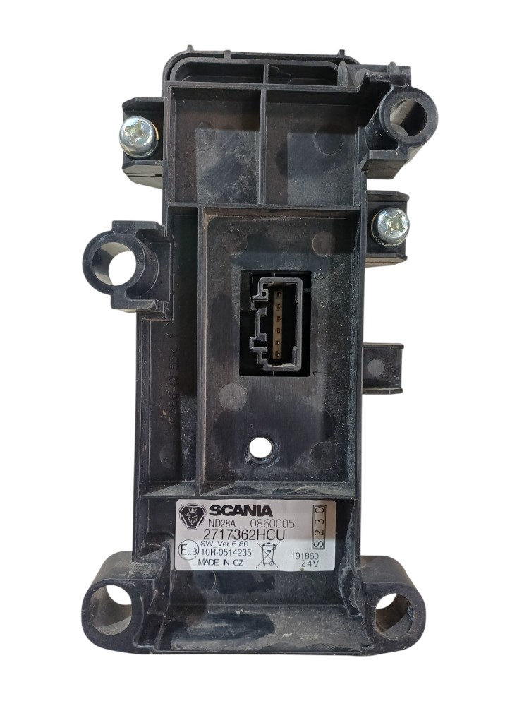 Botao Freio Scania Ntg 5