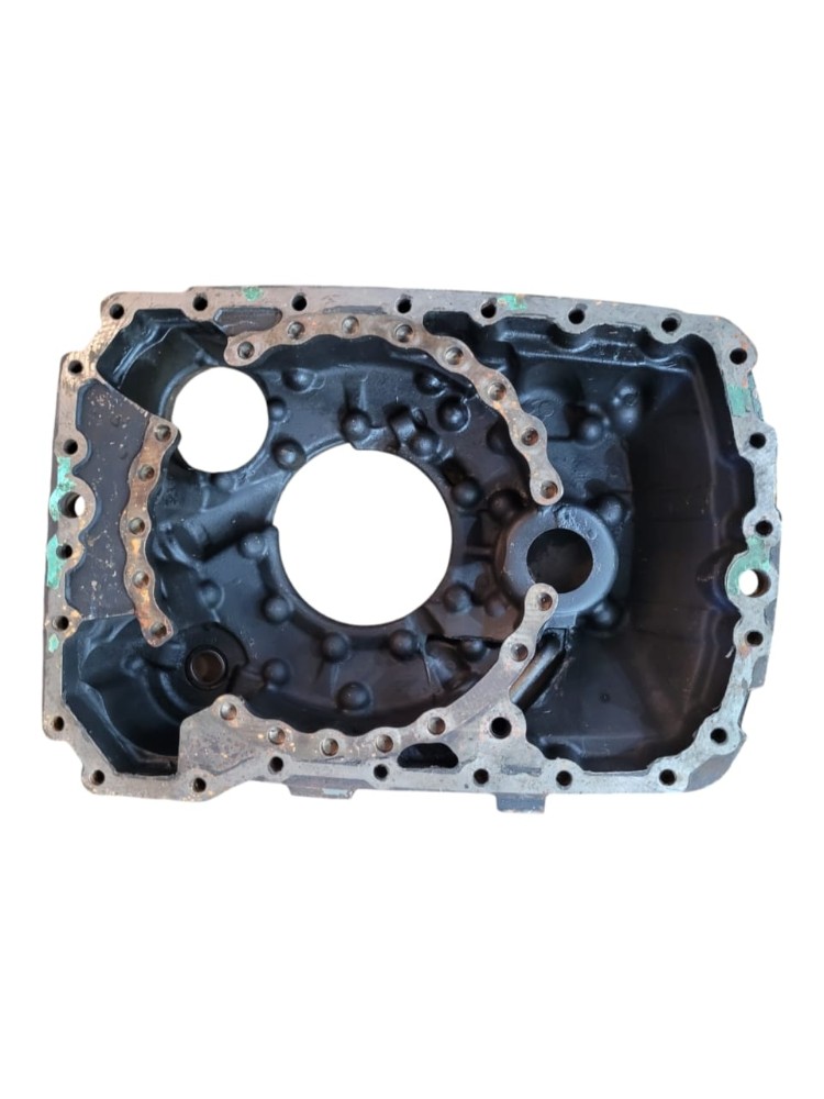 Tampa Carcaca Caixa Cambio Zf 8s1350 Traseira 4