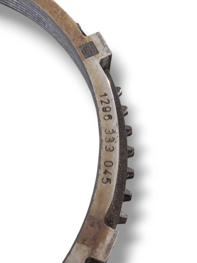 Anel Sincronizador Redutor Zf 5