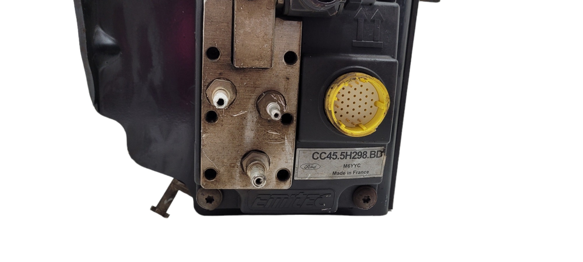 Bomba Arla Ford Cargo 816 2013 12v Cc455h298 2