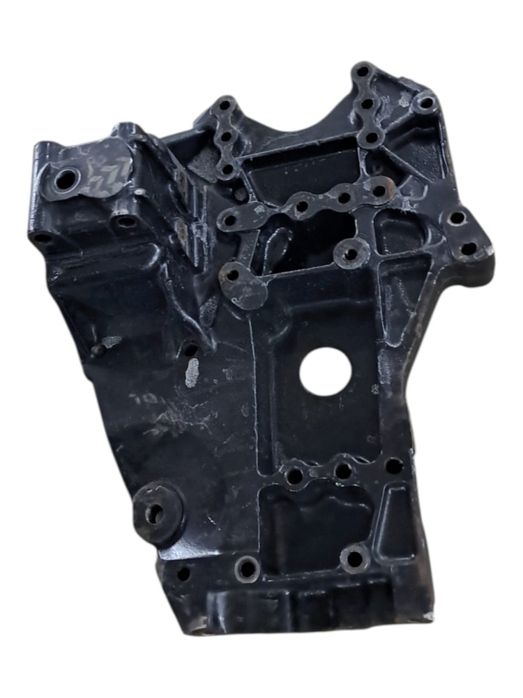 Suporte Mola Traseira MAN TGX 8