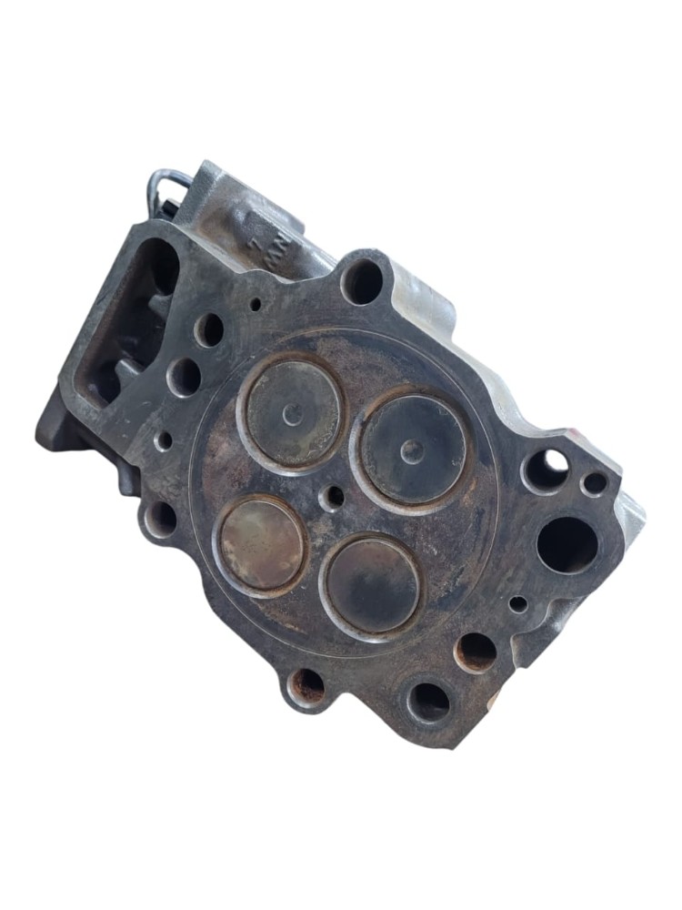 Cabecote Motor Scania 5