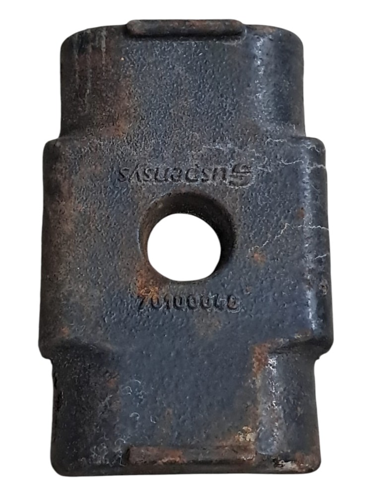 Guia Grampo Mola Suspensys Scania 2