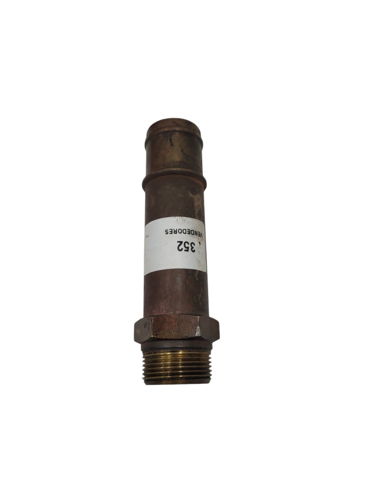 Conexao Compressor Mwm X12 4cc 1
