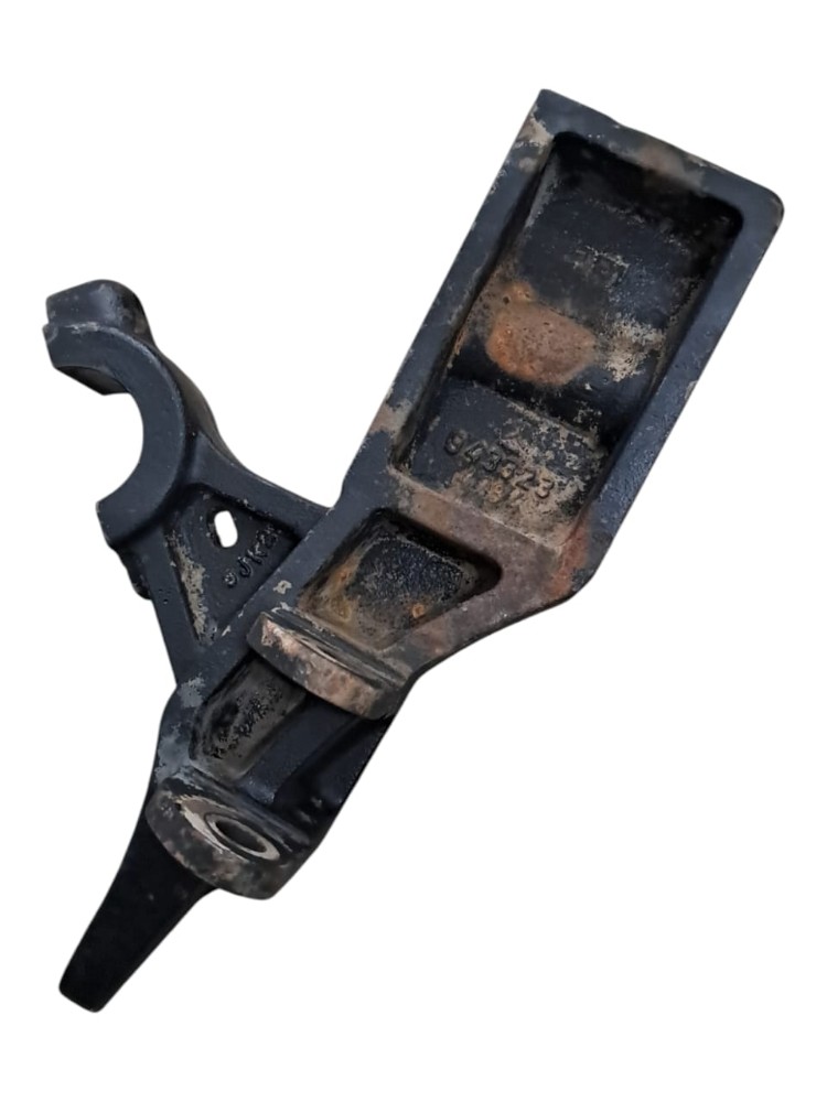 Suporte Barra Estabilizadora Amort Mb Actros Dianteiro Direito 2