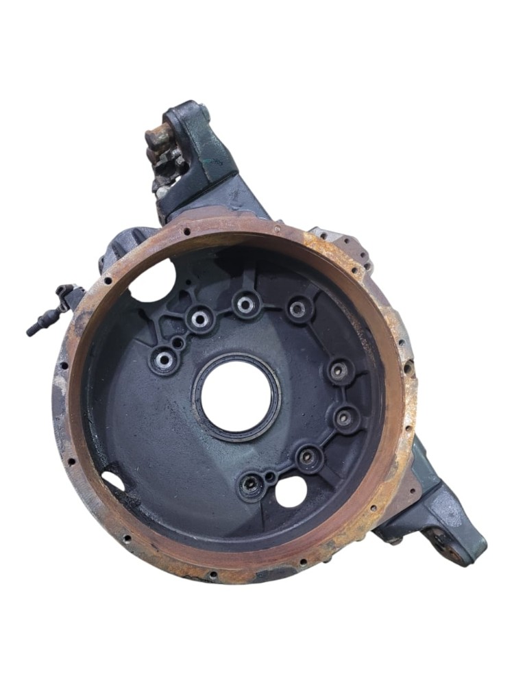 Carcaca Capa Volante Motor Man 280 4cc 3