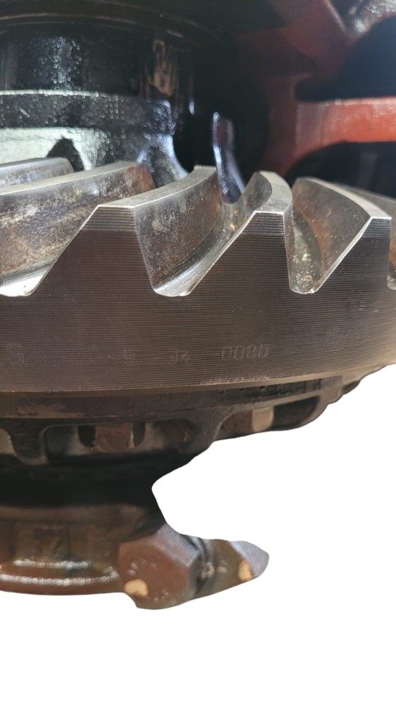 Diferencial Volvo Vm 5