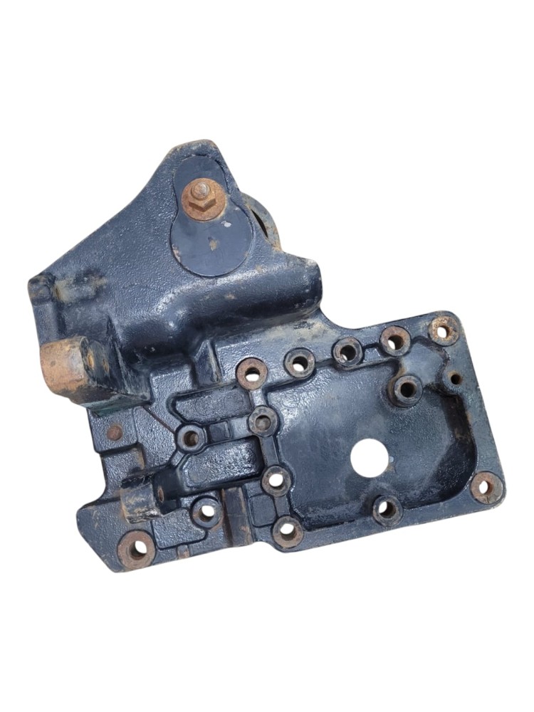 Suporte Travessa Suspensão Mola Volvo Vm 4