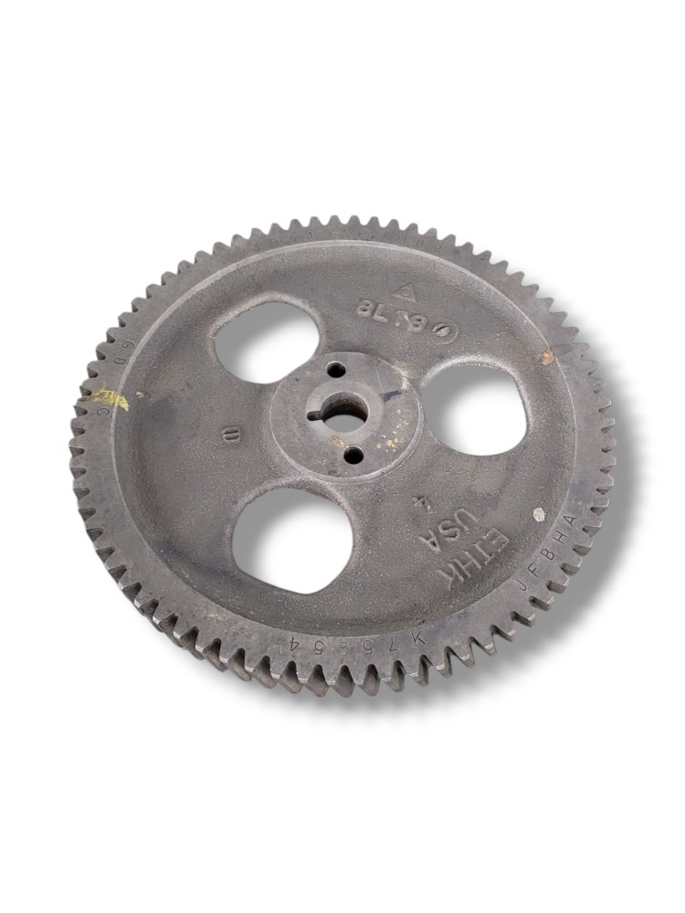 Engrenagem Bomba Combustível Motor Cummins 2