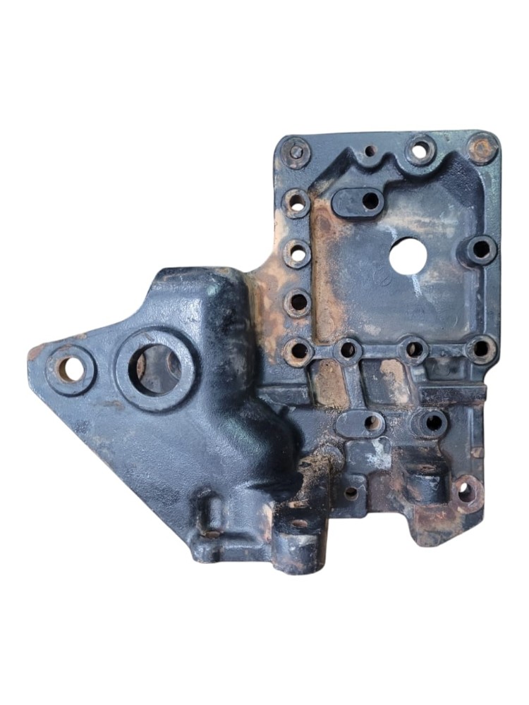 Suporte Travessa Suspensao Mola Volvo VM 20892770