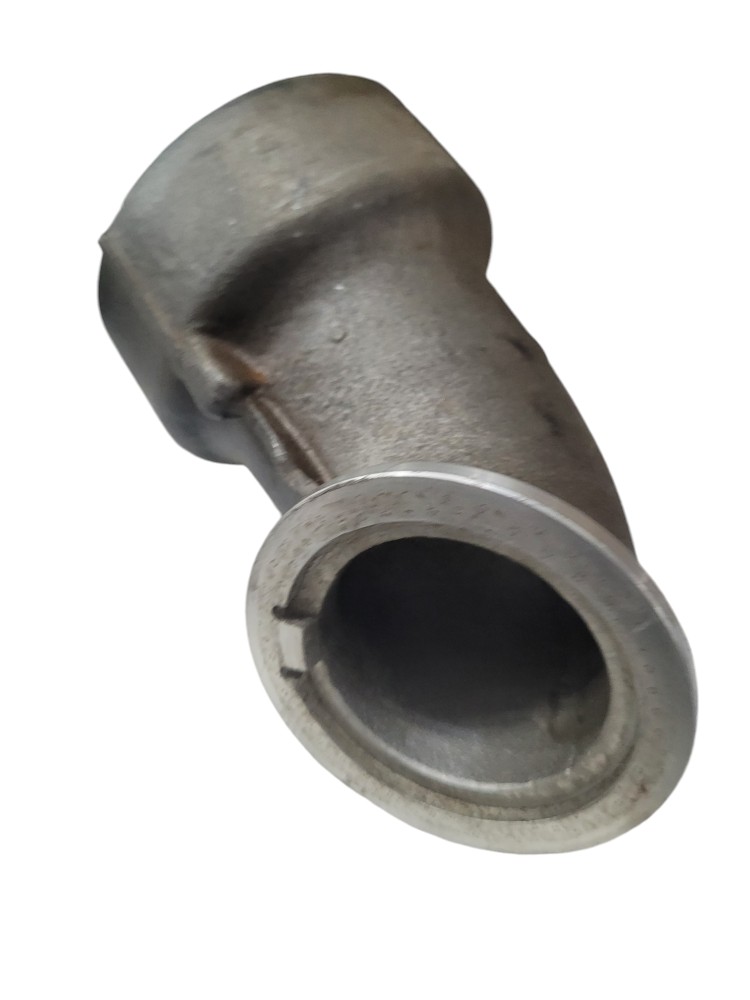 Curva Entrada Ar Motor Daf 2021 5
